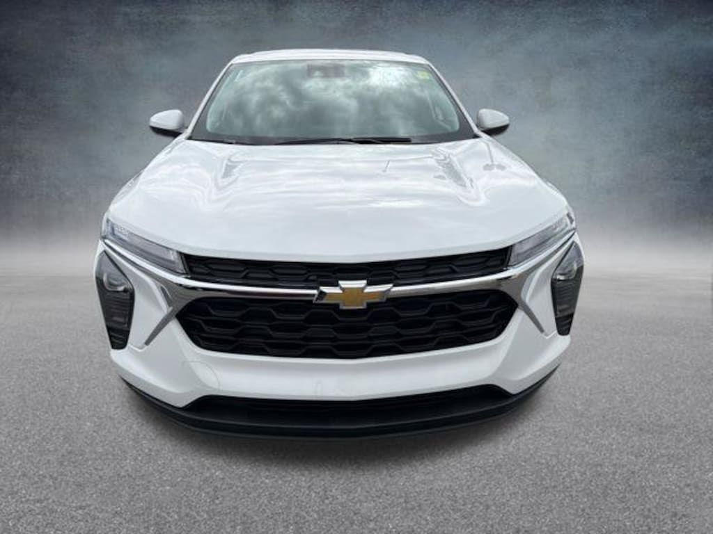 New 2026 Chevrolet Trax LS SUV