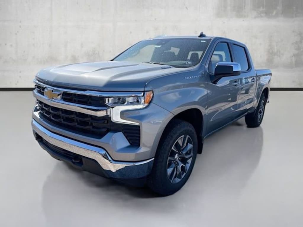 New 2026 Chevrolet Silverado 1500 LT (2FL) Truck