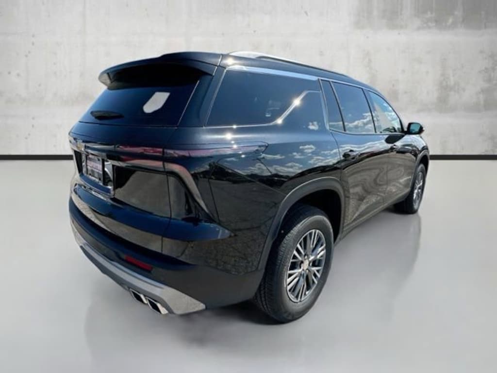 New 2026 Chevrolet Traverse LT SUV