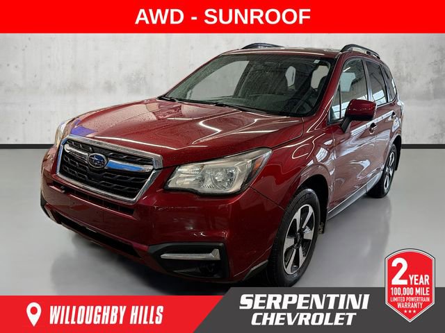 2018 Subaru Forester Premium