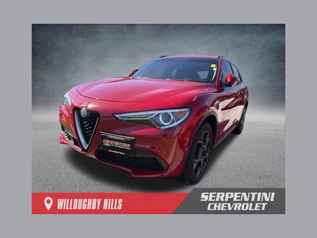 2018 Alfa Romeo Stelvio