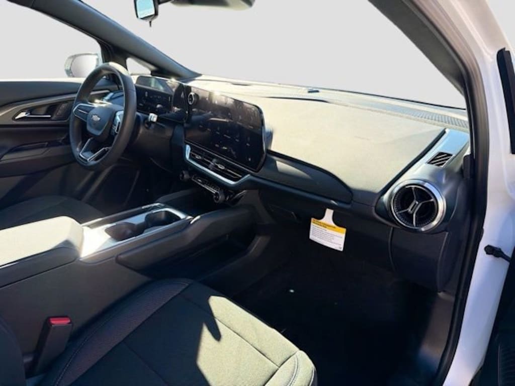 New 2026 Chevrolet Equinox EV LT SUV