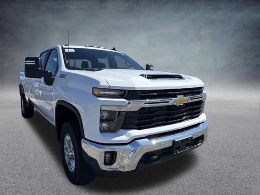 New 2026 Chevrolet Silverado 3500 HD LT Truck