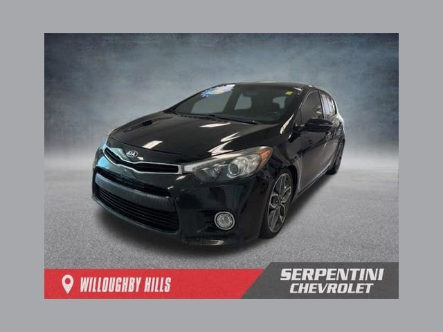 2016 Kia Forte SX's photo
