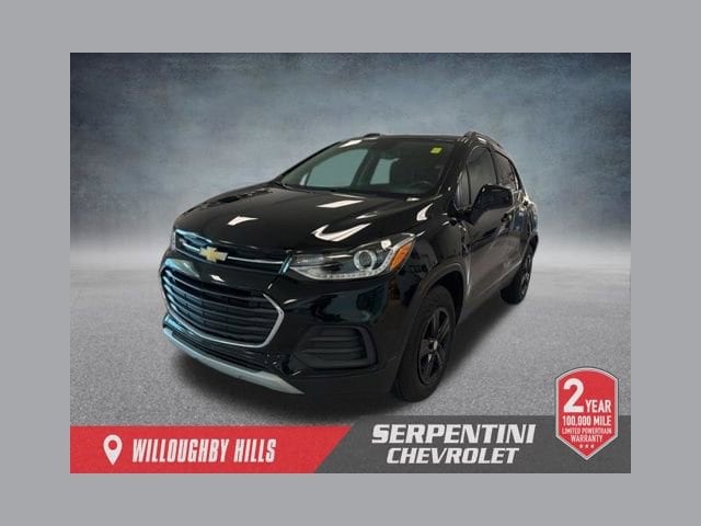 2022 Chevrolet Trax LT AWD's photo