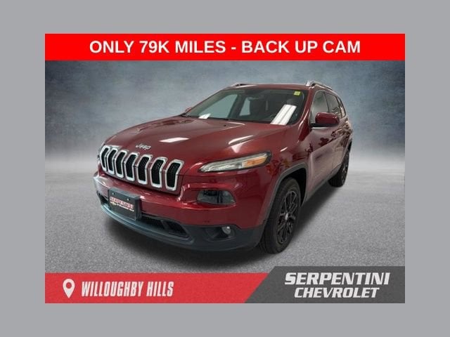 2014 Jeep Cherokee Latitude's photo
