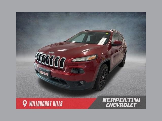 2014 Jeep Cherokee Latitude's photo