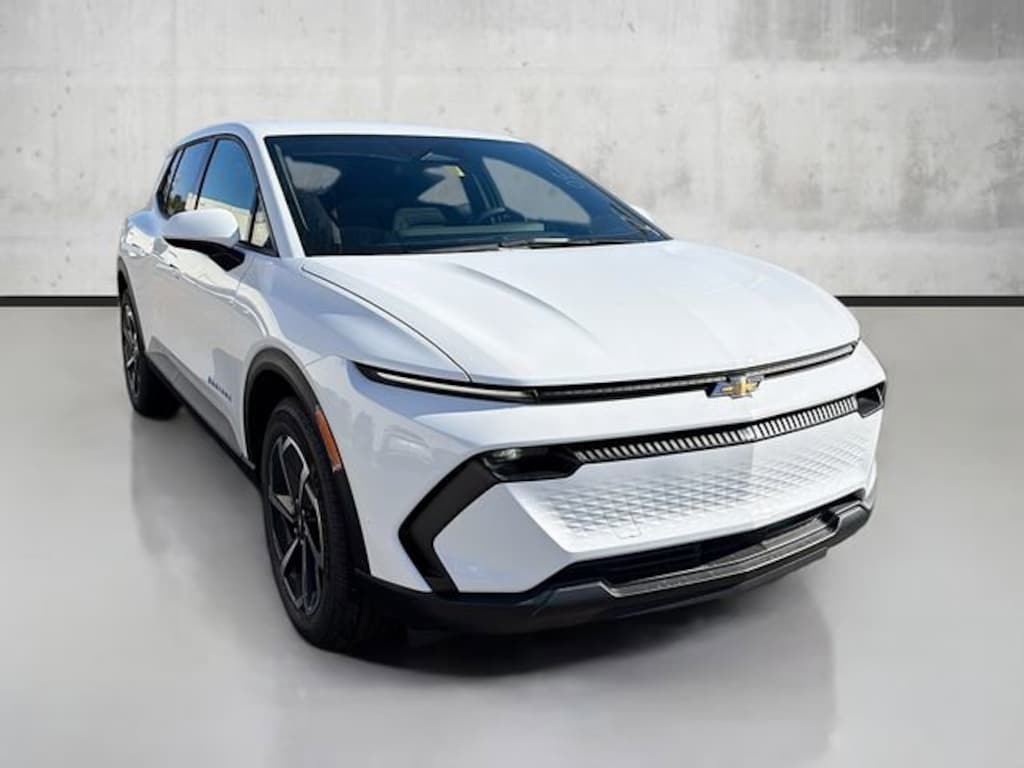 New 2026 Chevrolet Equinox EV LT SUV