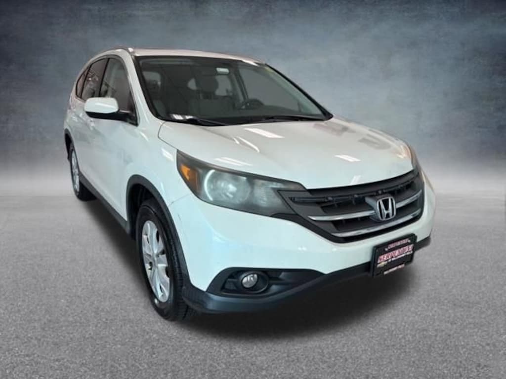 Used 2012 Honda CR-V EX-L SUV