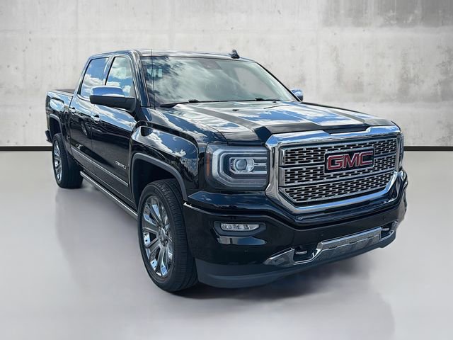 2018 Gmc Sierra 1500 Denali photo 3