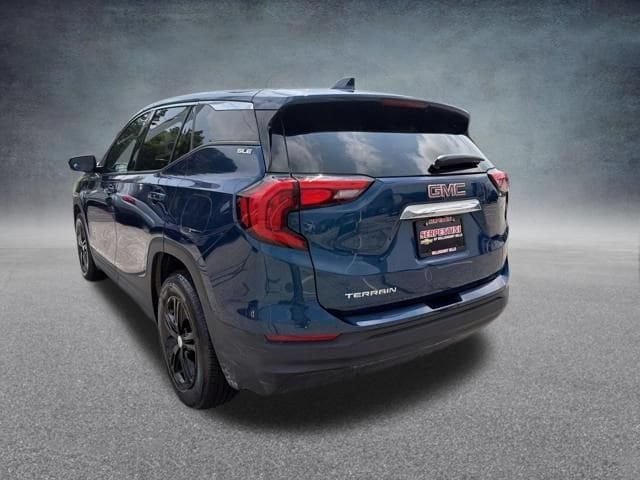 2019 GMC Terrain SLE - Photo 6