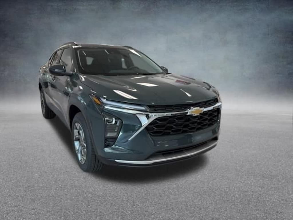New 2026 Chevrolet Trax LT SUV