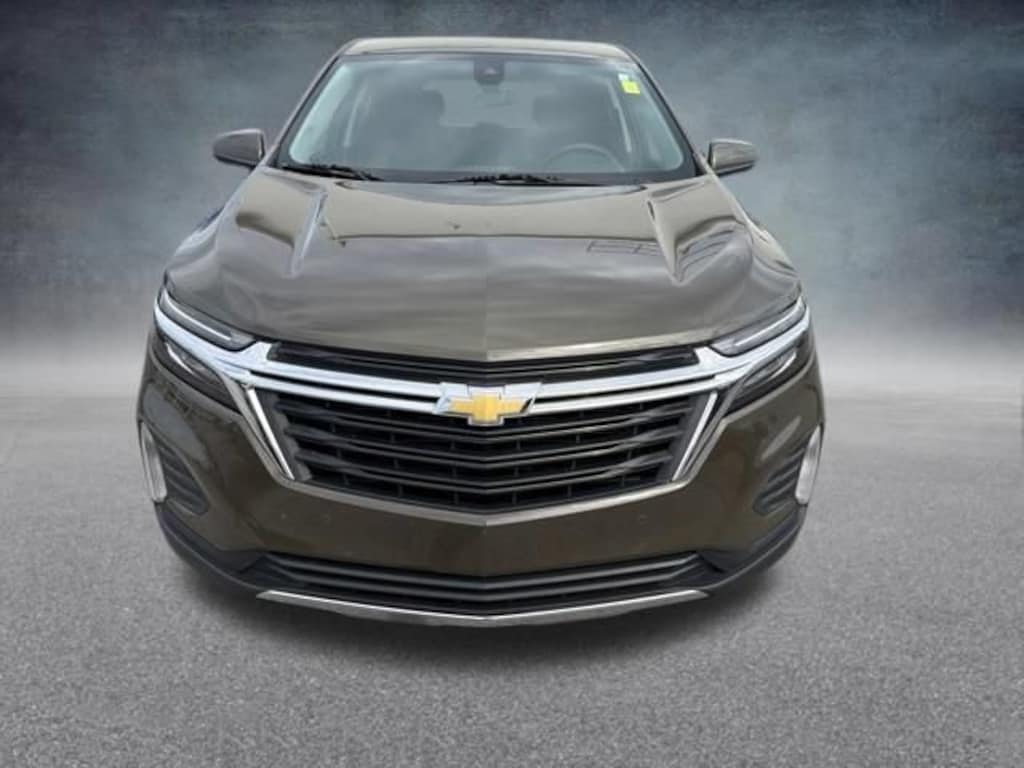 Used 2024 Chevrolet Equinox LT SUV