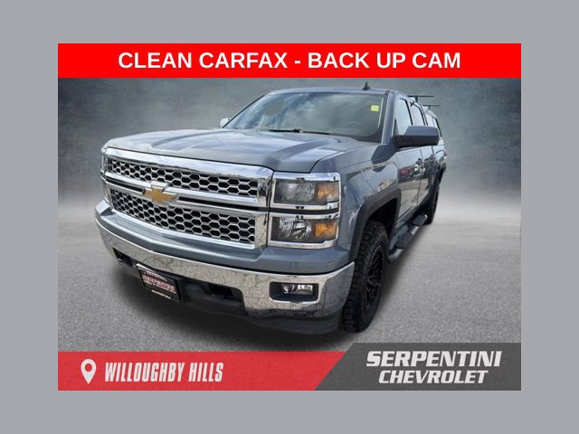 2015 Chevrolet Silverado 1500