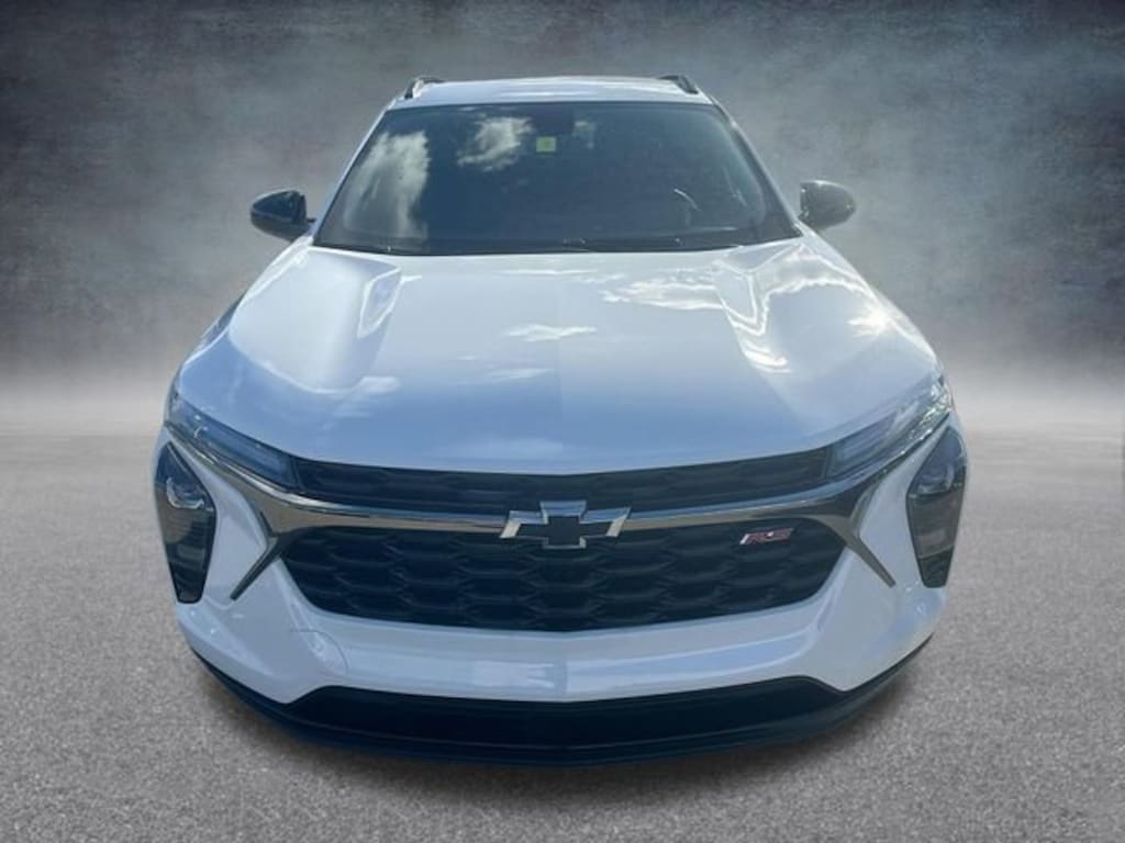 New 2026 Chevrolet Trax 2RS SUV