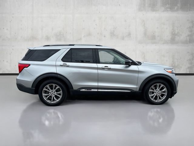 2020 Ford Explorer Limited photo 4