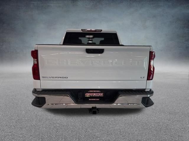 2026 Chevrolet Silverado 1500 LT - Photo 8