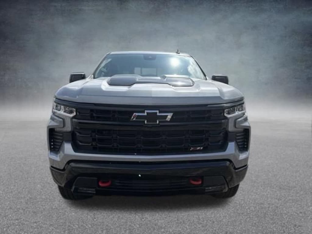 New 2026 Chevrolet Silverado 1500 LT Trail Boss Truck
