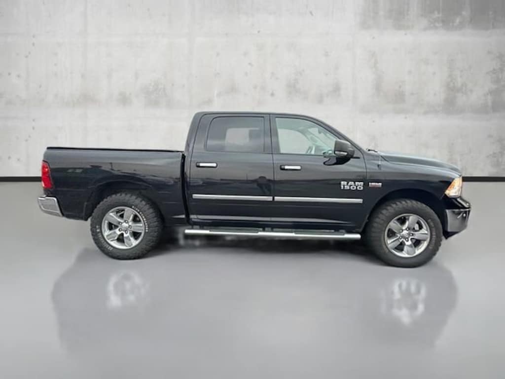 Used 2015 Ram 1500 Big Horn Truck Crew Cab