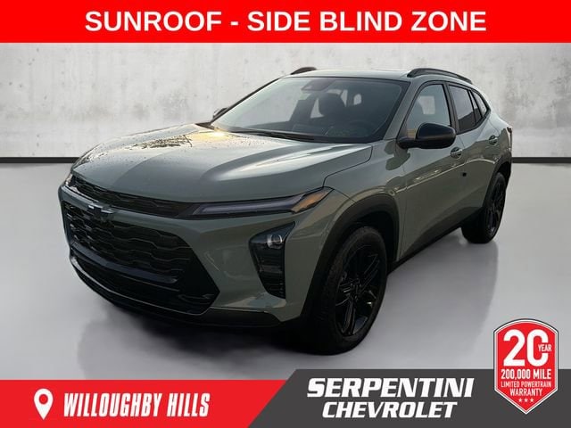 2026 Chevrolet Trax Activ's photo