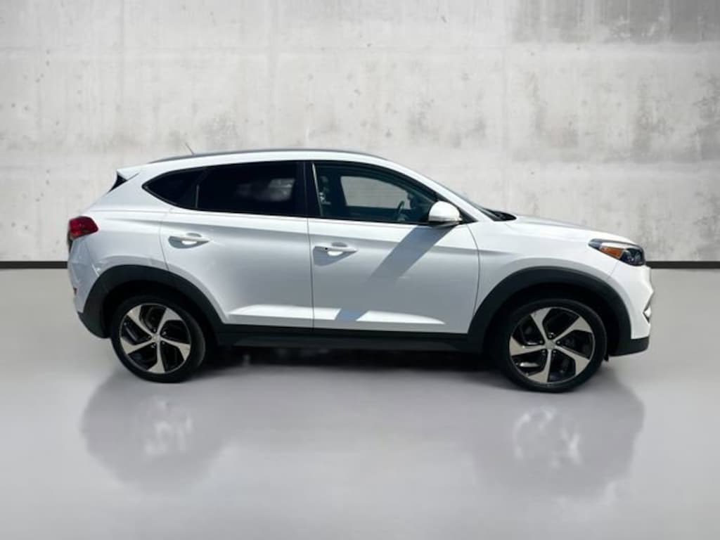 Used 2016 Hyundai Tucson Sport SUV