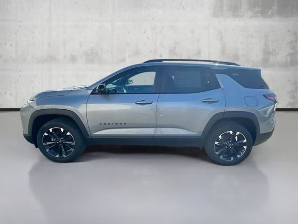 New 2026 Chevrolet Equinox RS SUV