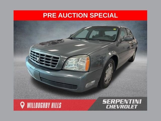 2004 Cadillac DeVille -'s photo