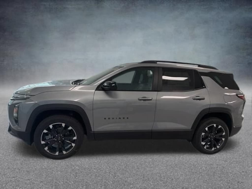 New 2026 Chevrolet Equinox RS SUV