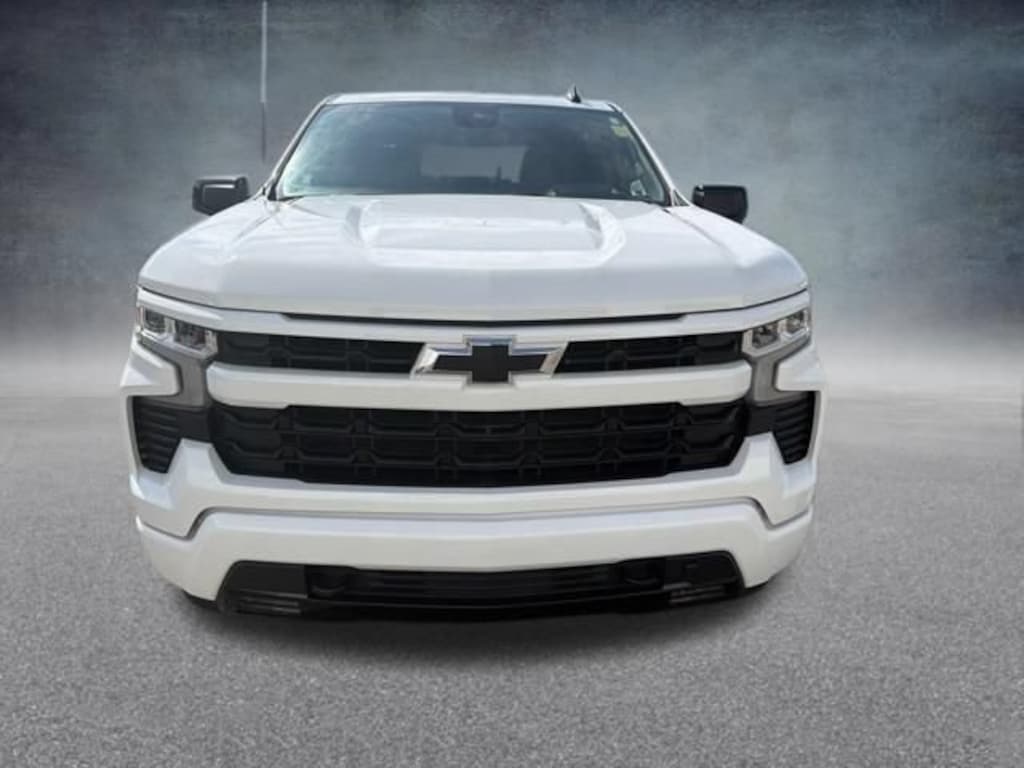 Used 2025 Chevrolet Silverado 1500 RST Truck Crew Cab