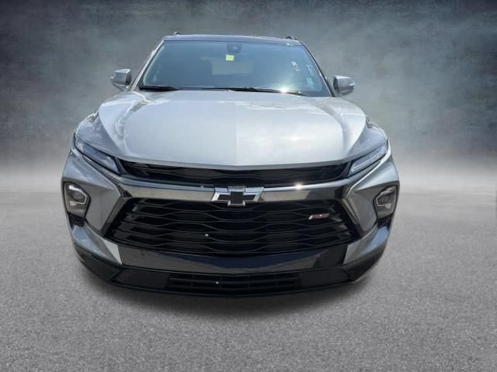 New 2026 Chevrolet Blazer RS SUV