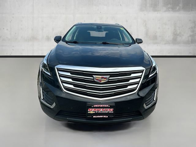 2017 Cadillac XT5 Premium Luxury photo 2