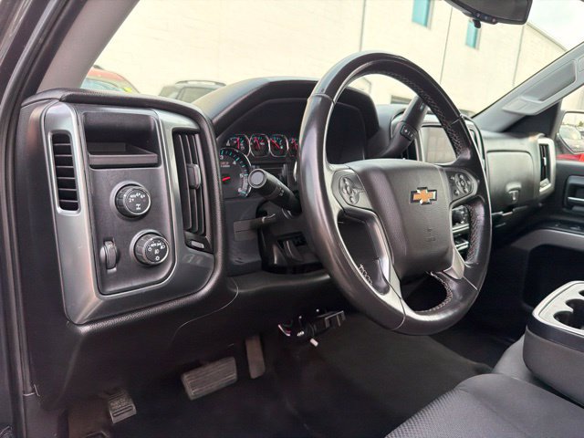 2017 Chevrolet Silverado 1500 LT - Photo 14