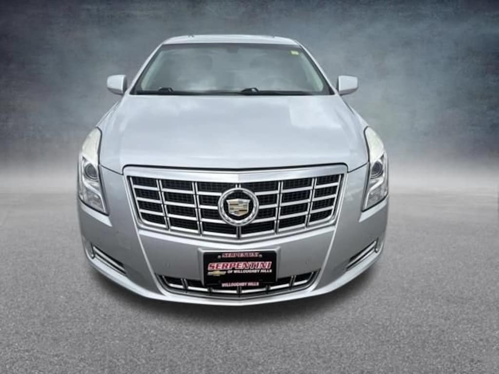 Used 2013 CADILLAC XTS Luxury Sedan