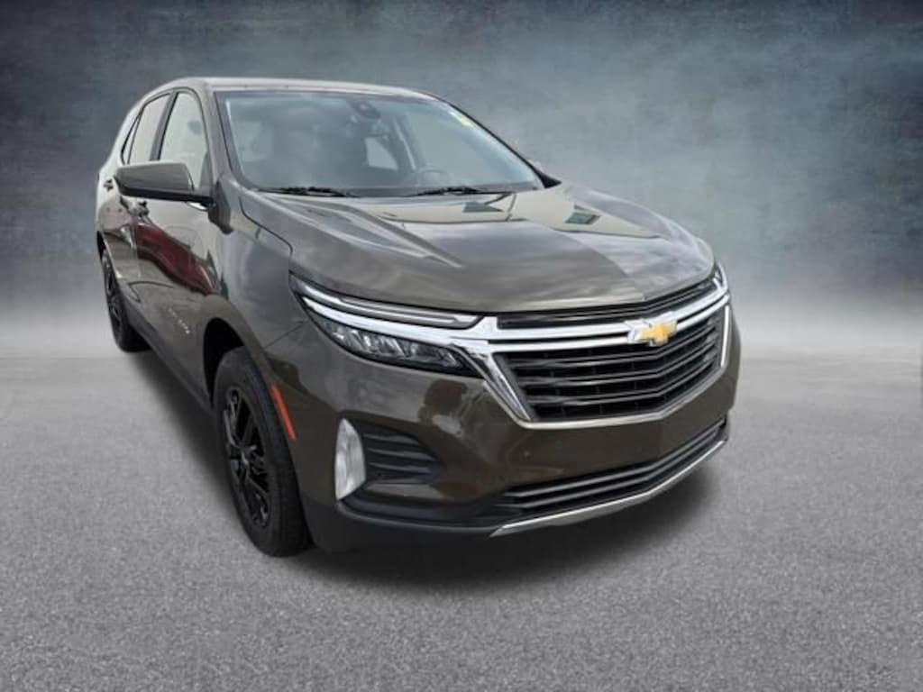 Used 2024 Chevrolet Equinox LT SUV