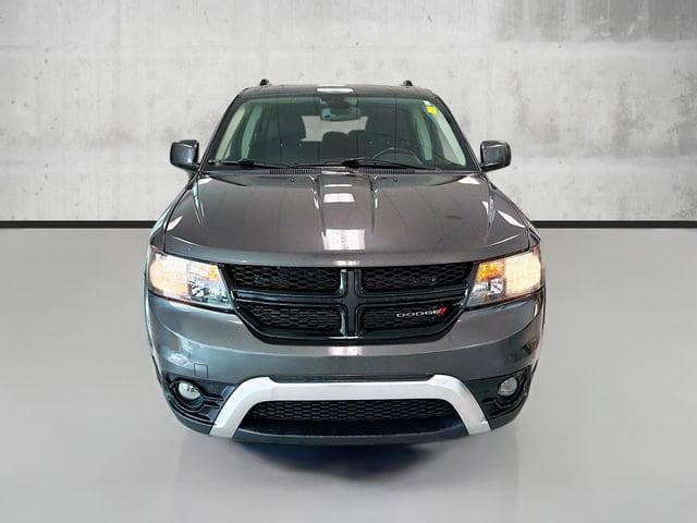 Used 2019 Dodge Journey Crossroad with VIN 3C4PDDGG0KT805256 for sale in Willoughby Hills, OH