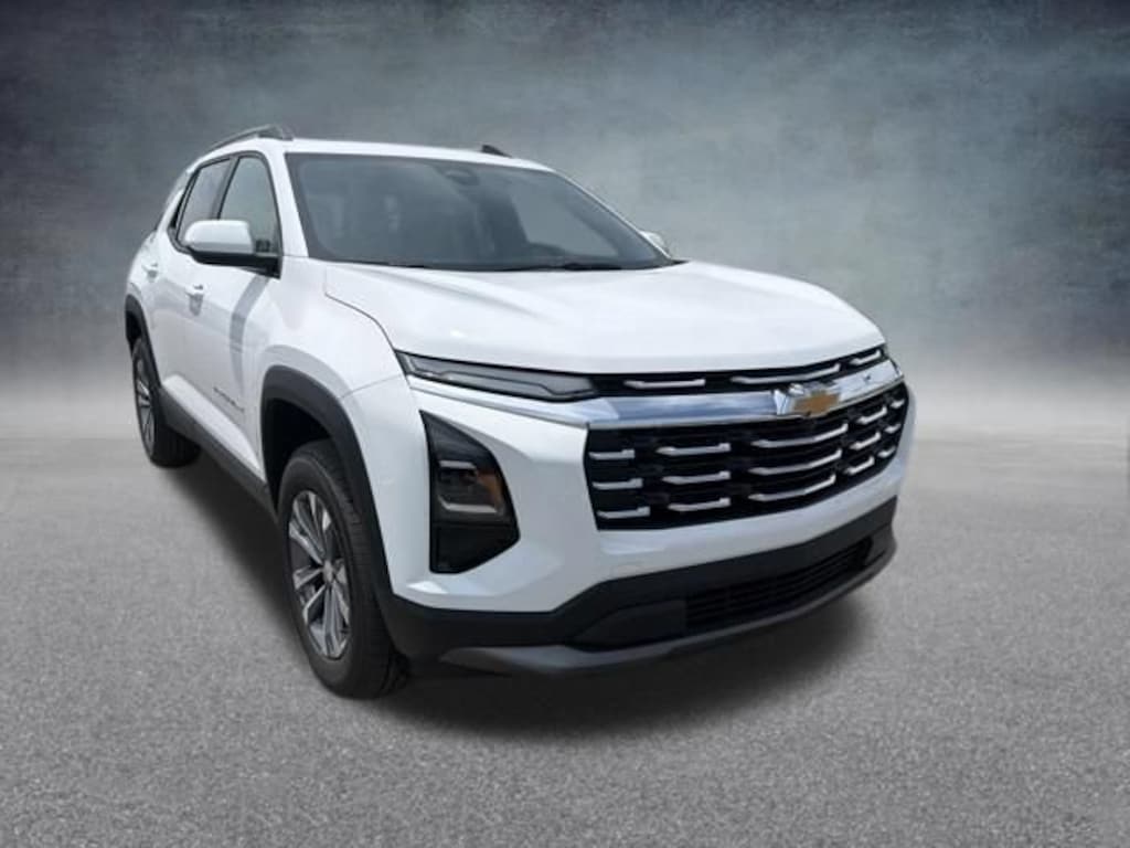New 2026 Chevrolet Equinox LT SUV