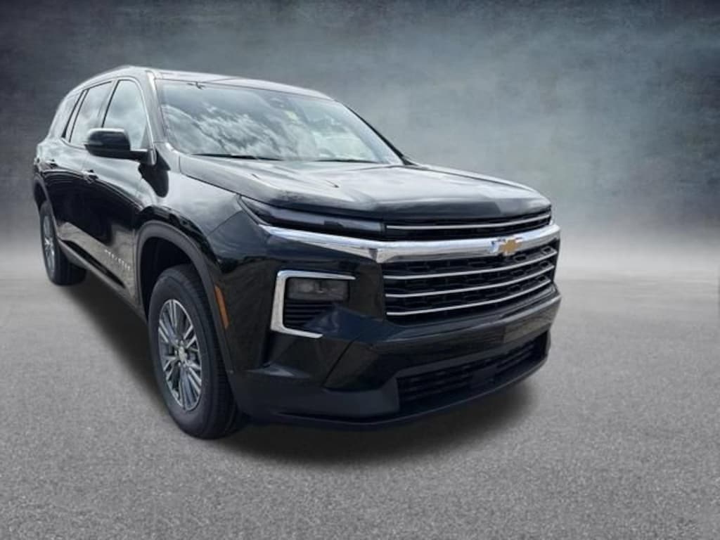 New 2026 Chevrolet Traverse LT SUV