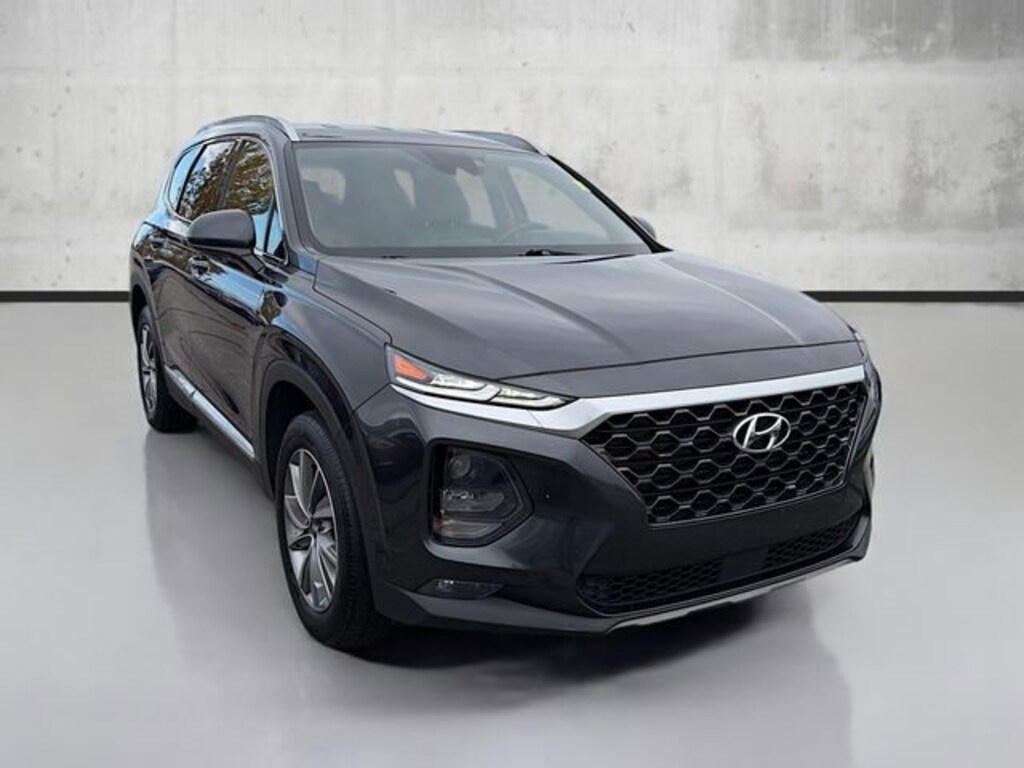 Used 2020 Hyundai Santa Fe SEL SUV