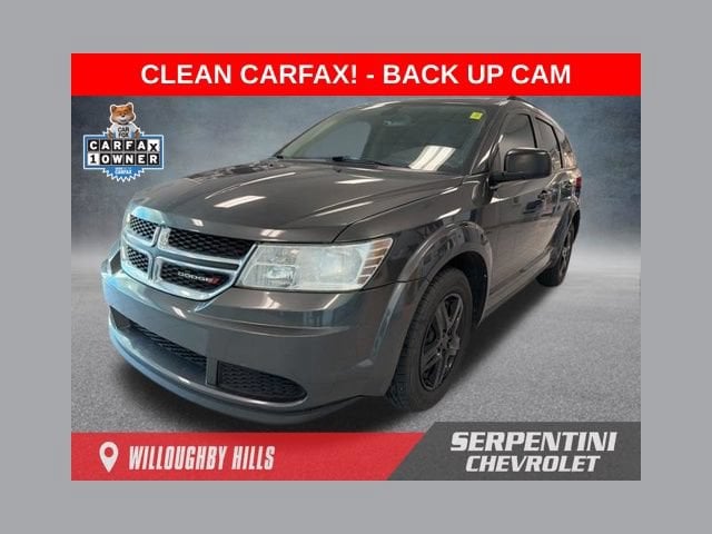 2019 Dodge Journey