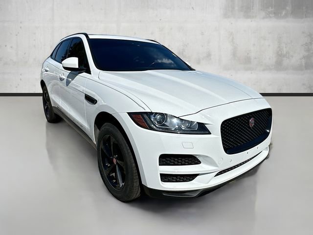 2018 Jaguar F-PACE Premium photo 3
