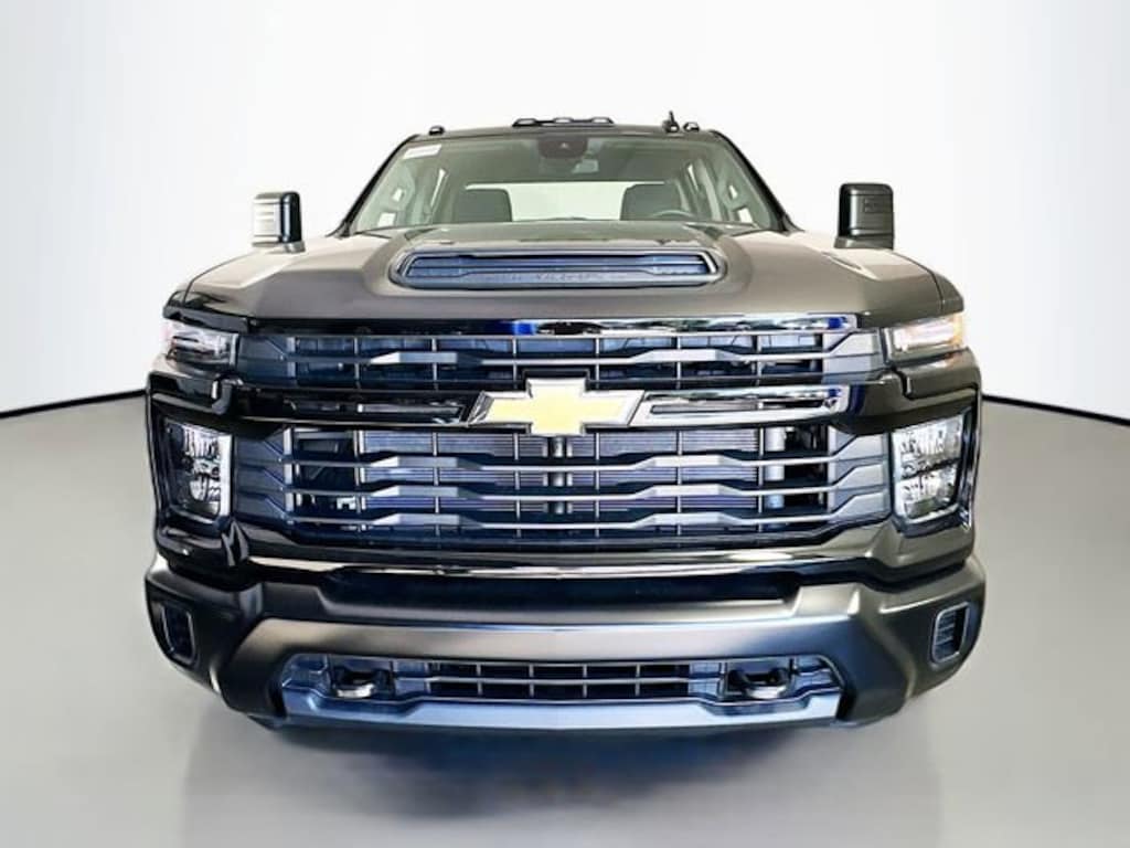New 2025 Chevrolet Silverado 2500 HD WT Truck
