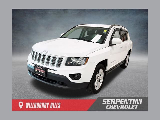 2016 Jeep Compass Latitude