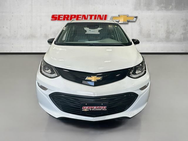 Used 2017 Chevrolet Bolt EV Premier with VIN 1G1FX6S03H4168122 for sale in Willoughby Hills, OH