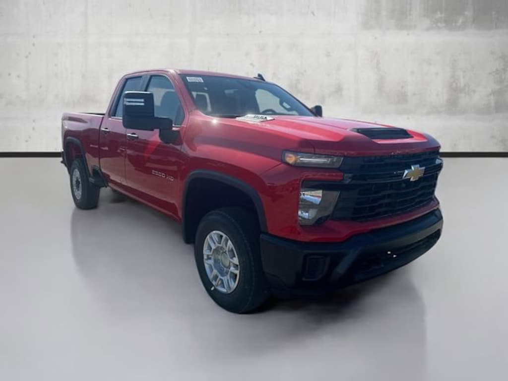 New 2026 Chevrolet Silverado 2500 HD WT Truck