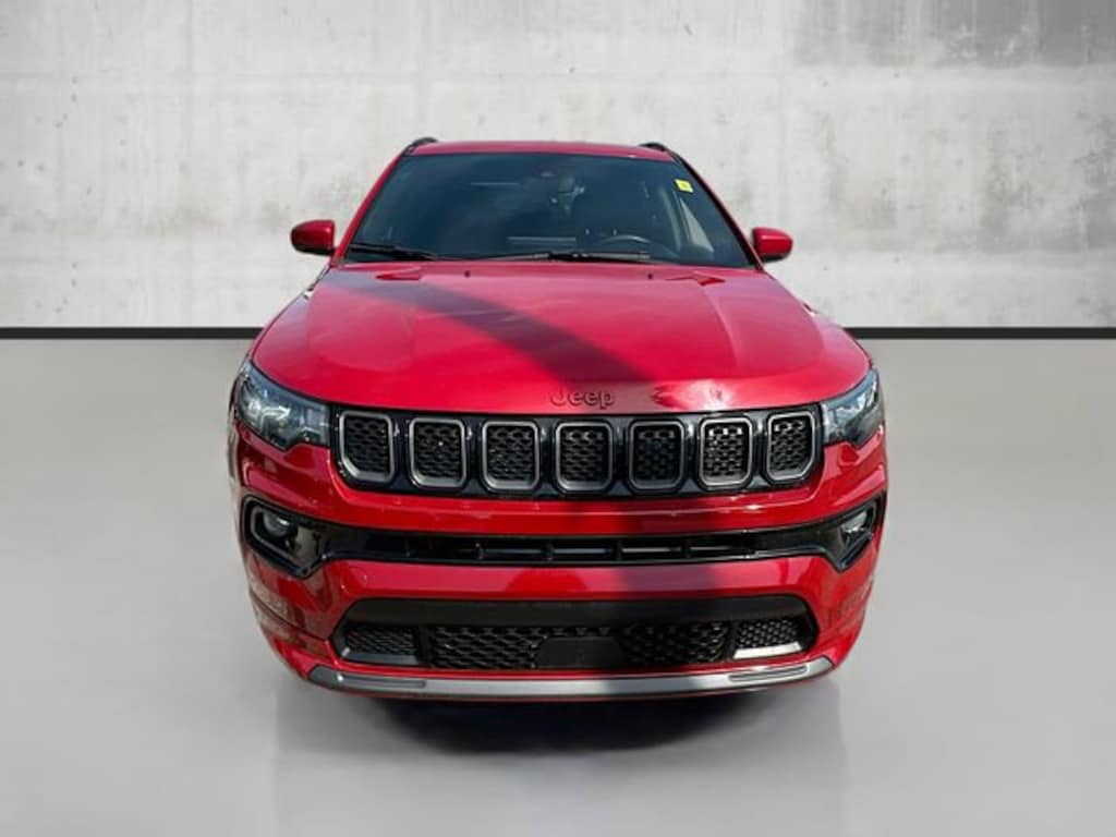 Used 2023 Jeep Compass (RED) Edition SUV