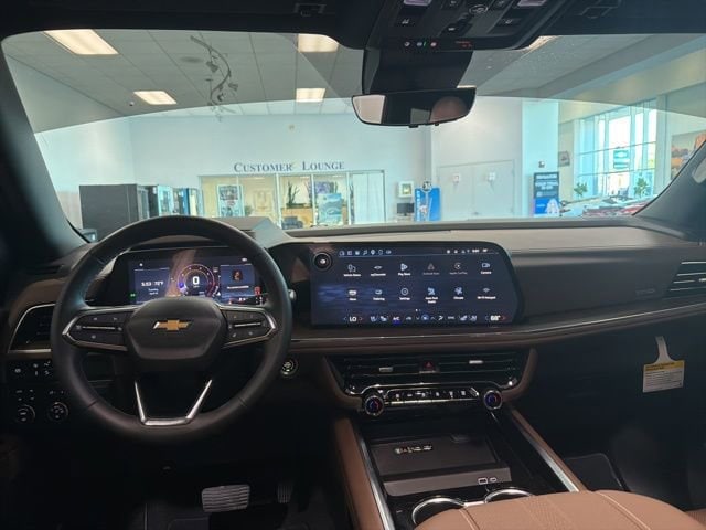2025 Chevrolet Tahoe High Country - Photo 26
