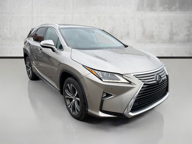 2019 Lexus RX 350 photo 3