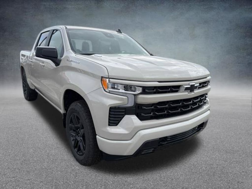New 2026 Chevrolet Silverado 1500 RST Truck