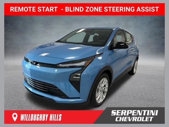 2027 Chevrolet Bolt EV LT Auto's photo