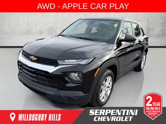 2022 Chevrolet Trailblazer LS